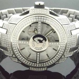 g UNIT 3.CT DIAMOND WATCH
